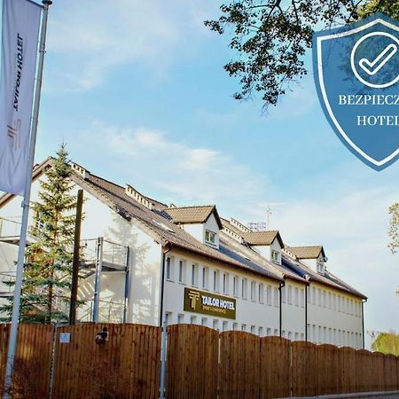 Tailor Hotel Sport & Conference Morag Exterior photo