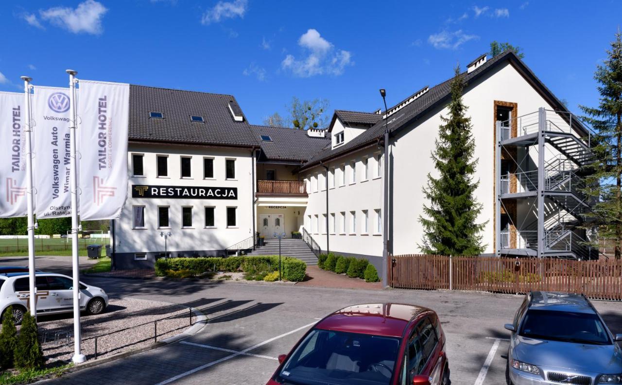 Tailor Hotel Sport & Conference Morag Exterior photo