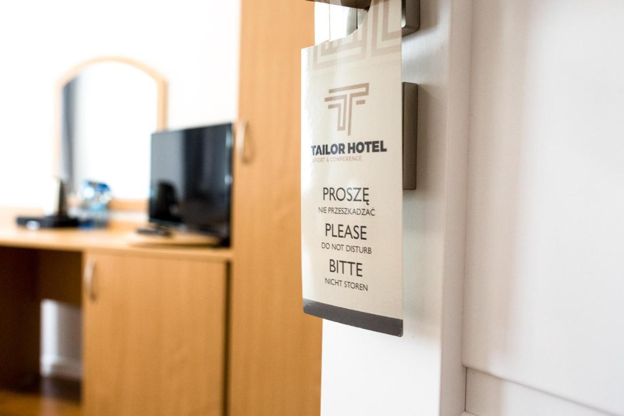 Tailor Hotel Sport & Conference Morag Exterior photo